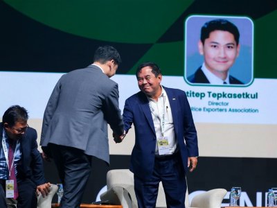 SS Rice News Convention 2025, Pattaya - Thailand